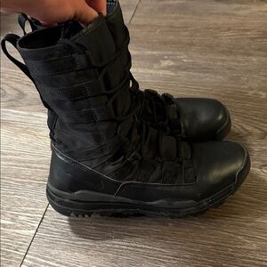 Nike Men's Black Tactical